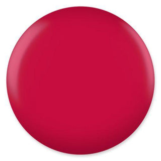 DND DC Gel Nail Polish Duo - 072 Pink Colors - Crimson