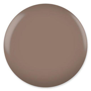 DND DC Gel Nail Polish Duo - 079 Gray Colors - Lead Gray