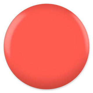 DND DC Gel Nail Polish Duo - 109 Coral Colors - Tiger Stripes
