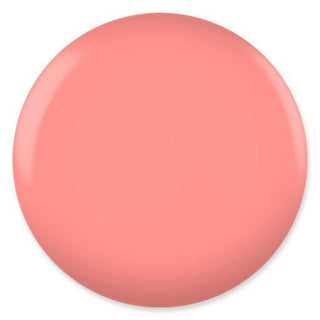 DND DC Gel Nail Polish Duo - 143 Coral Colors - Banana Crepe