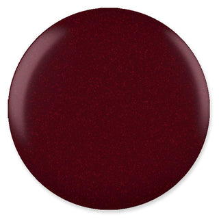 DND Gel Nail Polish Duo - 522 Red Colors - Pomegranate