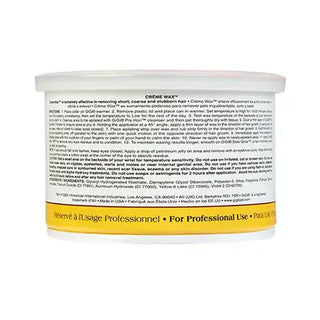 GiGi Creme Wax 14 oz