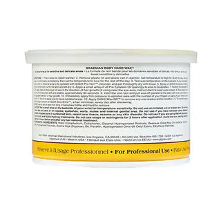 GiGi Brazilian Body Hard Wax