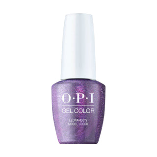 OPI MI11 Leonardo’s Model Color - Gel Polish 0.5oz