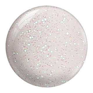 NuGenesis NUD138 Dipping Powder Color 1.5oz - NU 138 Silver of Silver