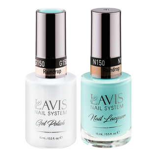 LAVIS Holiday Gift Bundle Set 2: 7 Gel & Lacquer, 1 Base Gel, 1 Top Gel - 145; 150; 115; 125; 147; 127; 128