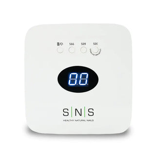 SNS Cordless UV LED Lamp