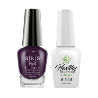 SNS WW09 - Gel & Lacquer Combo 0.5oz