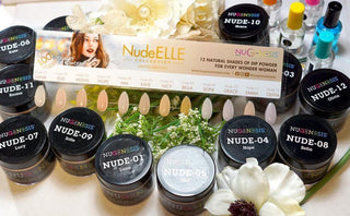 Best dipping powder color
