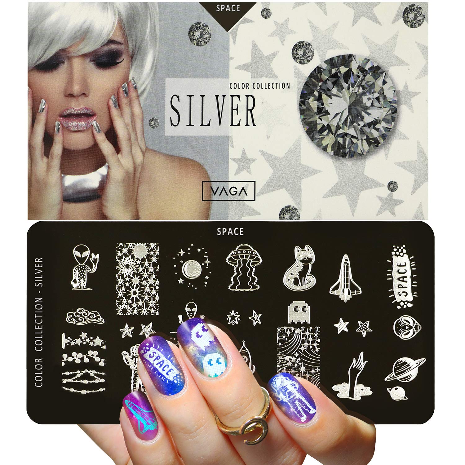 The 5 Best Nail Stamping 2024