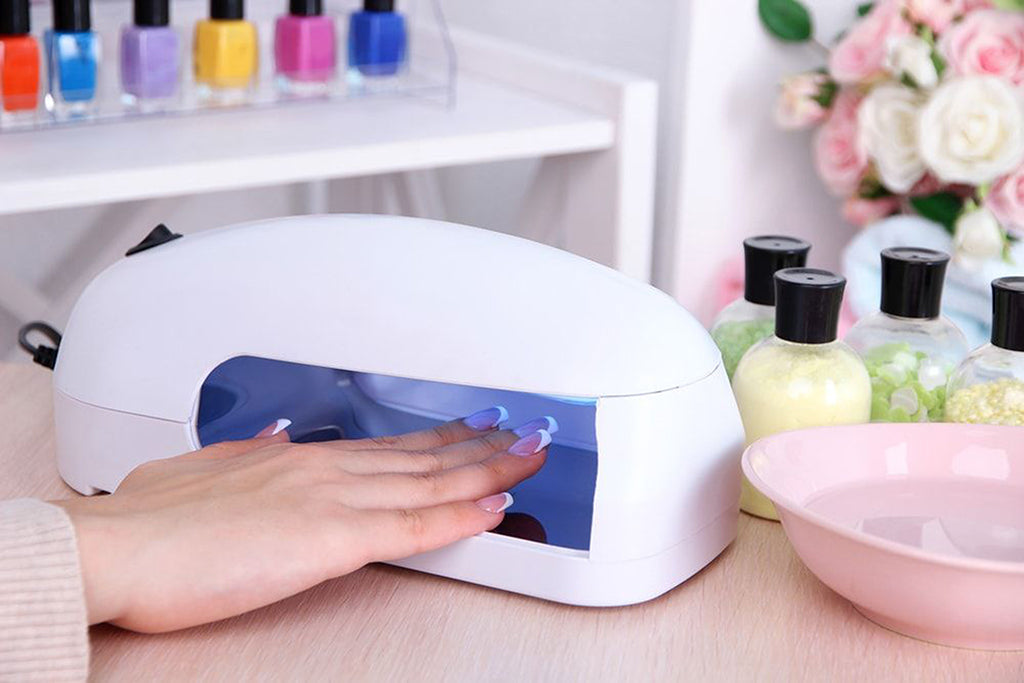 Do UV Nail Dryers for Gel Manicures Cause Skin Cancer?
