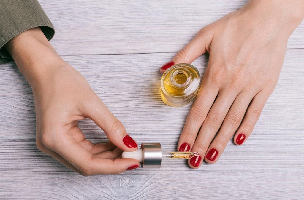 Best Fingernails Oils