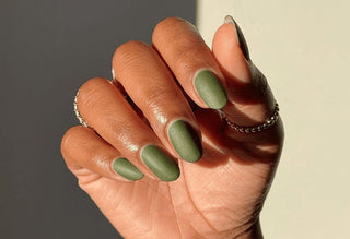 Best Matte Manicure