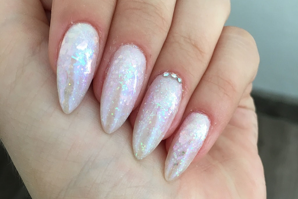 Best Opal Nails Ideas to Reflect Your Radiance – ND Nails Supply