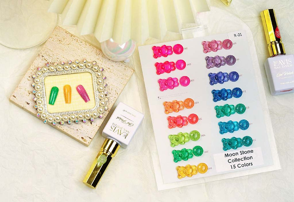 Reflective Nails The Best Reflective Nail Polish for a Dazzling Manicure – ND Nails Supply