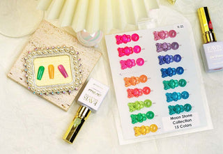 Best Reflective Nail Polish for a Dazzling Manicure