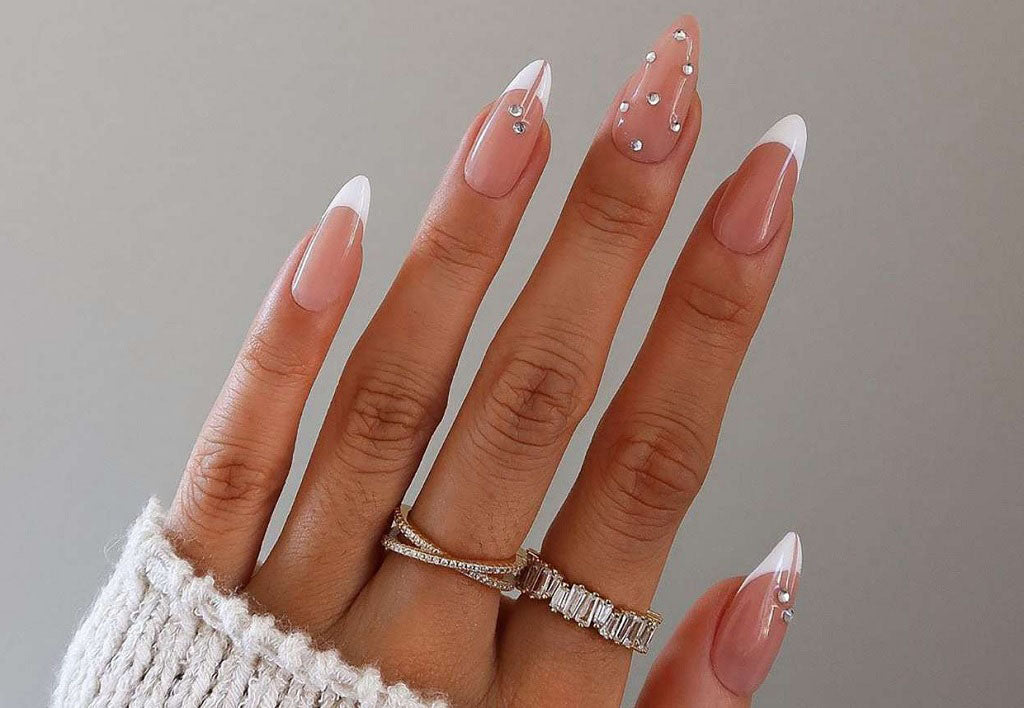 Best Rhinestone Nail Art Designs to Make Your Nails Shine – ND Nails Supply