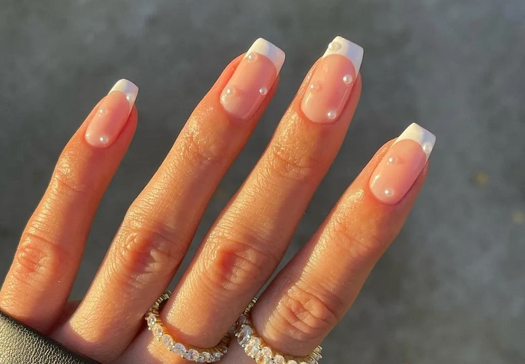  Bridesmaid Nail Ideas