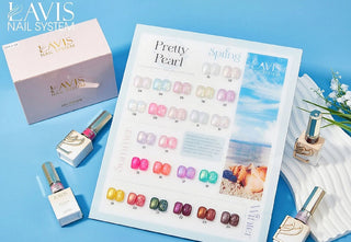 LAVIS C03 Pretty in Pearl Collection