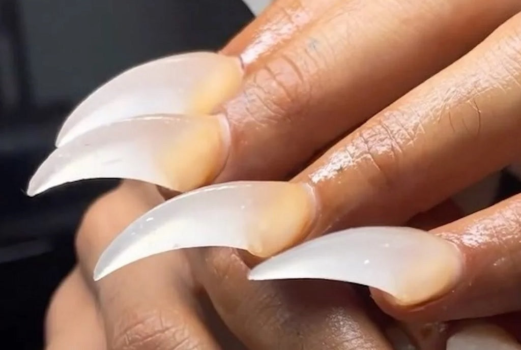 Claw Nail Shape Trend