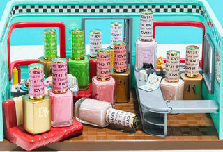 Pastels with Zing: DND Diva Soda Poppin’ Colors You’ll Love