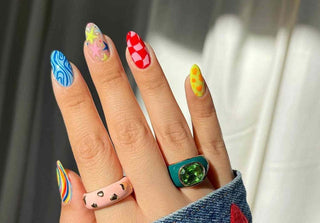 Dopamine Nails