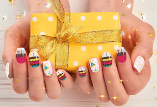 Eye-catching Birthday Nails That’ll Make Your Day Extra Special