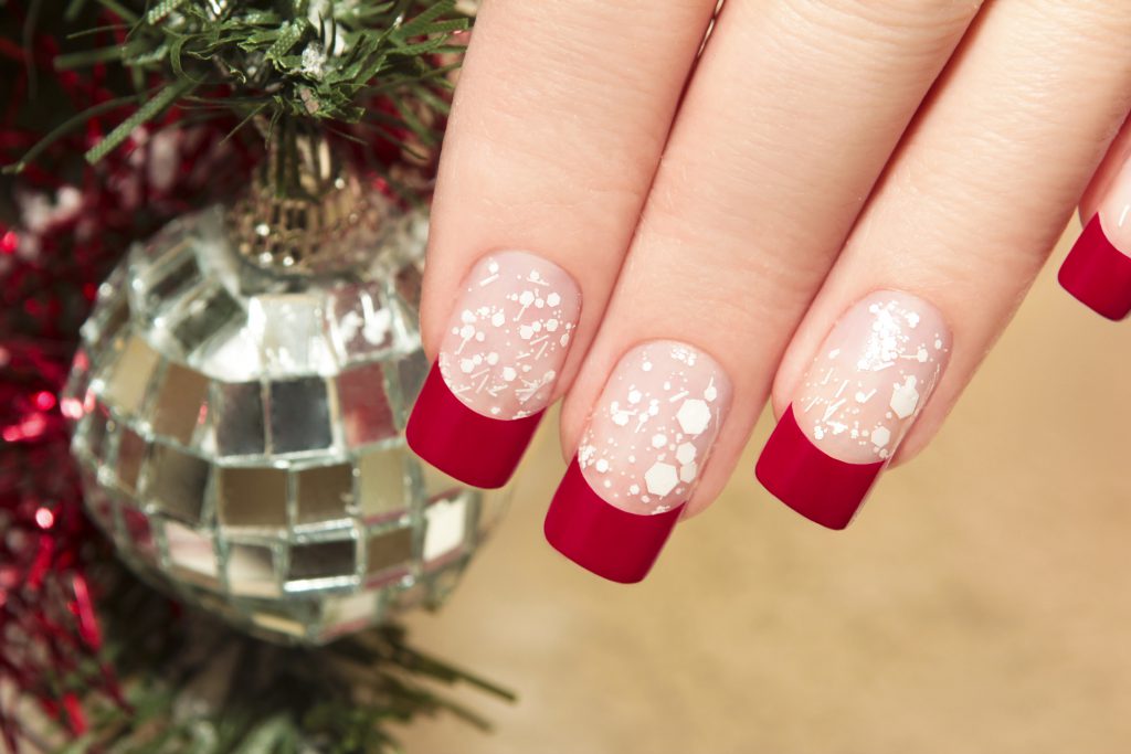 The 15 Best Christmas Nail Art Ideas 2025