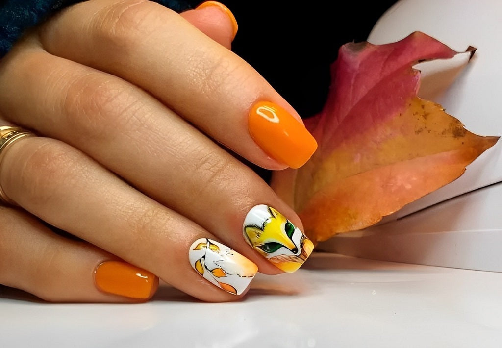 Foxy Nails Ideas: Inspiring Designs for Sassy and Stylish Manicures ...