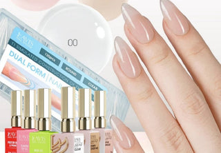 Gel Nail Extensions 101