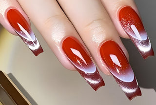 Jewel Tone Nail Art Ideas