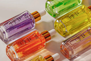 Lavis & LDS Cuticle Oil