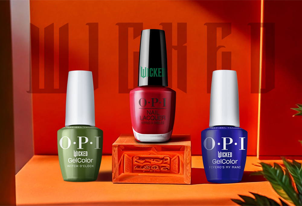 OPI Wicked Holiday 2024