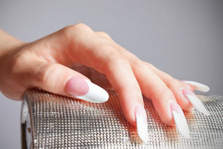 Reshaping the Widest Nails