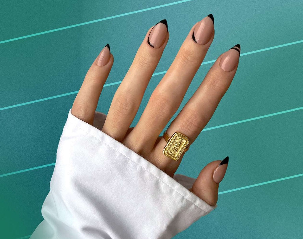 Short Pointy Nail Designs & Ideas for a Daring New Look