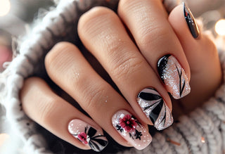 Step into the New Year with Stunning January Nail Designs