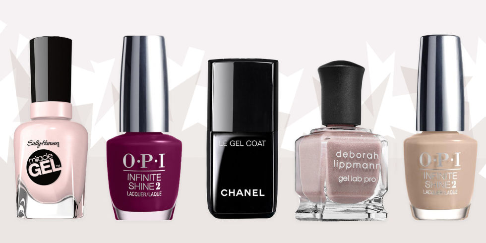 The 7 Best Gel Nail Polish Without UV Light in 2024