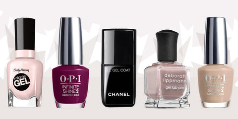 The 7 Best Gel Nail Polish Without UV Light in 2023