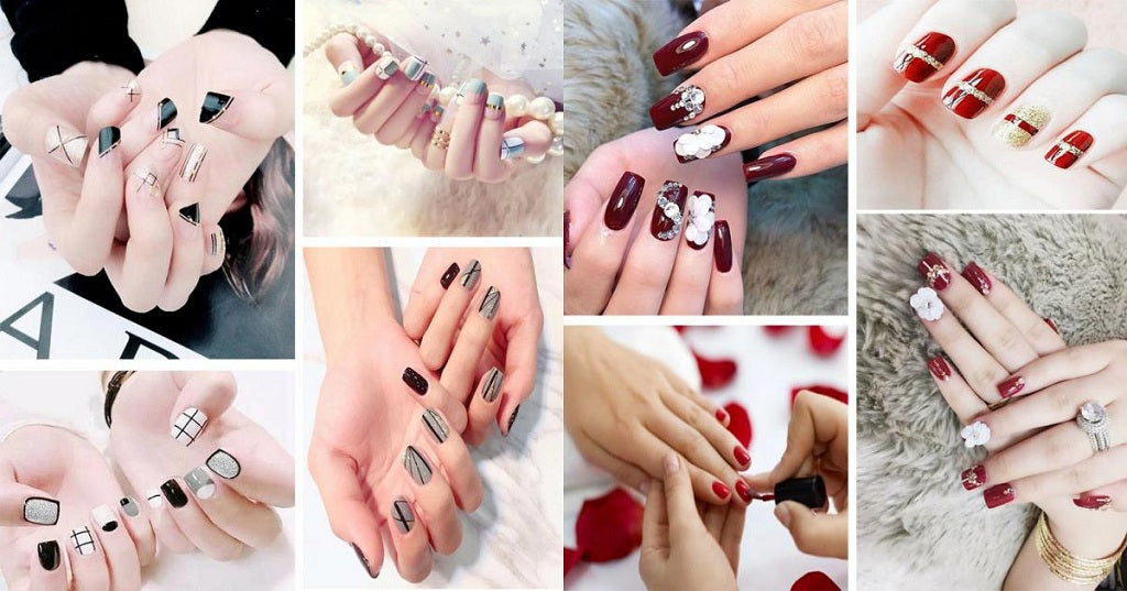 The 10 Biggest Nail Trends of 2024