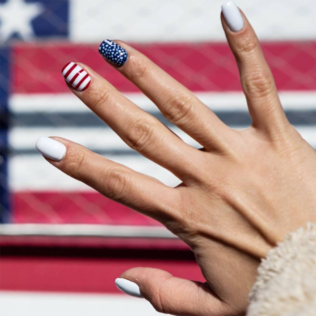 The 13 Best Patriotic 4th of July Nail Designs 2024  ND Nails Supply