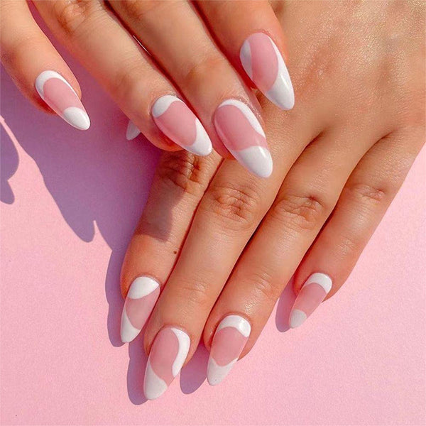 Best Summer Wavy Nail Ideas