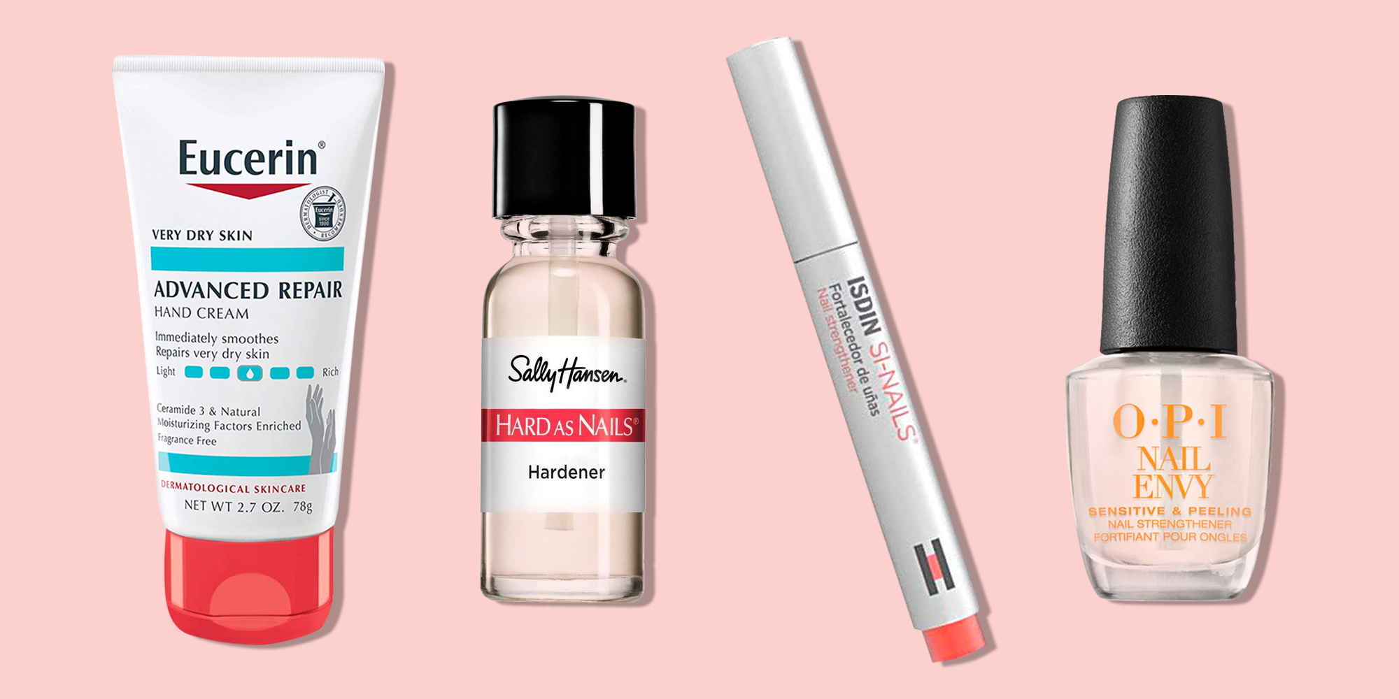 The 10 Best Nail Strengtheners for Strong Healthy Nails 2025