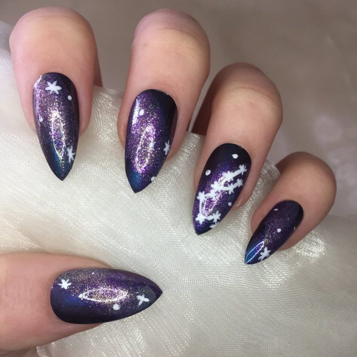 The 20 Best Aquarius Nail Art Ideas 2025