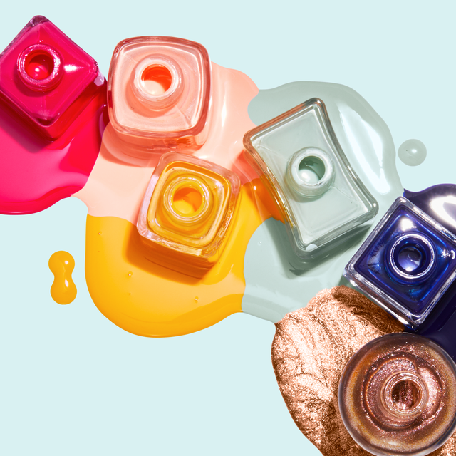 The 8 Best Non-chip Nail Polish 2025