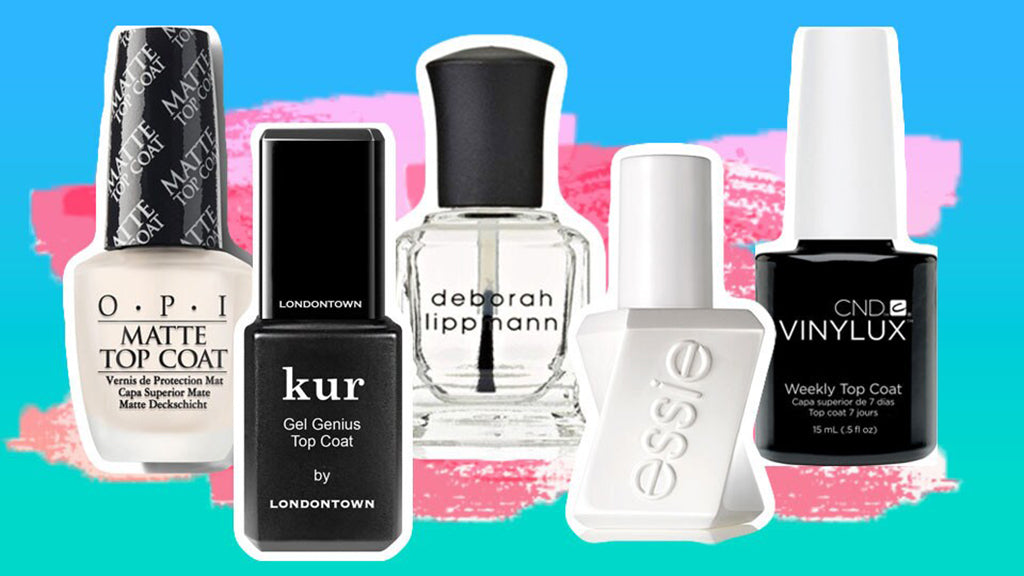 Best Top Coat Nail Polish