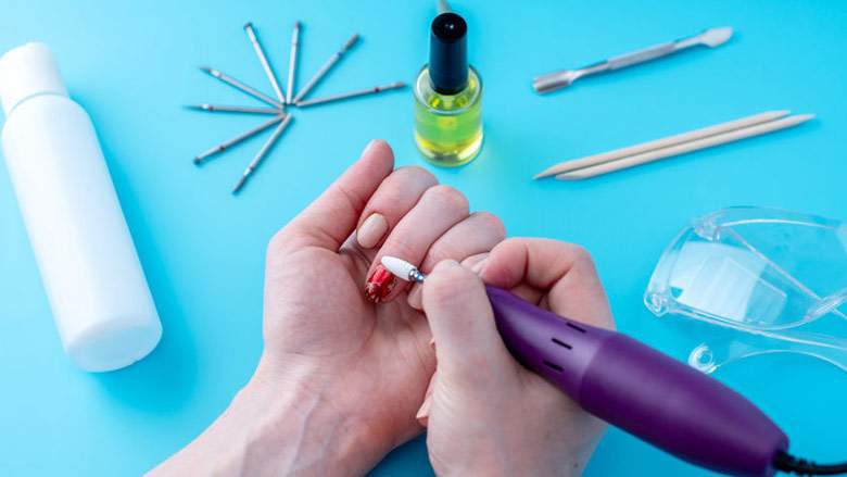 The Best Brushes for Nail Art