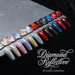 LDS Diamond Reflective Collection