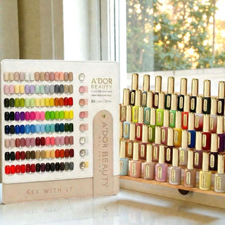 A'DOR Color Me Gel-ons Colletion