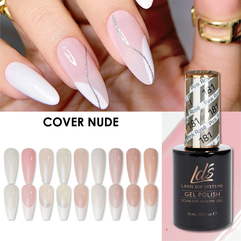 LDS COVER NUDE COLLECTION