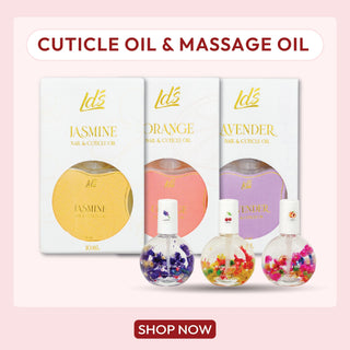 Cuticle Oil & Massage Oil